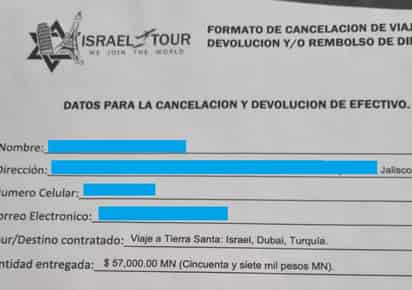Durante su investigación, la afectada se enteró que el presunto responsable es el líder de un centro religioso en La Laguna.