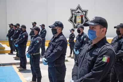 Los Policías reciben estímulos extras por detenciones.