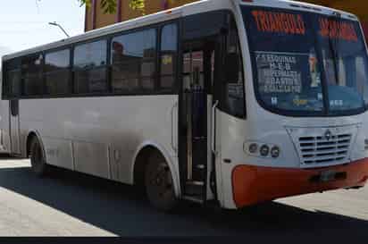 Revisan rutas de la zona norte de Torreón para empatar el servicio con la demanda.