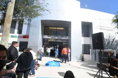 Se invitó a los presentes a aprovechar los diversos servicios que se ofertan. (EL SIGLO DE TORREÓN)