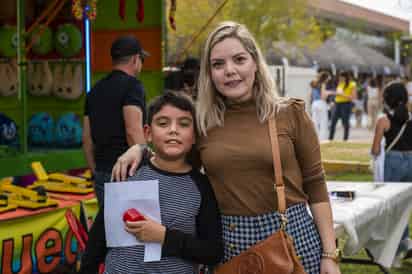 Maury y Cecilia (EL SIGLO DE TORREÓN/ERICK SOTOMAYOR)