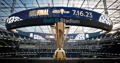 SoFi Stadium será la sede de la Final de la Copa Oro 2023 de Concacaf