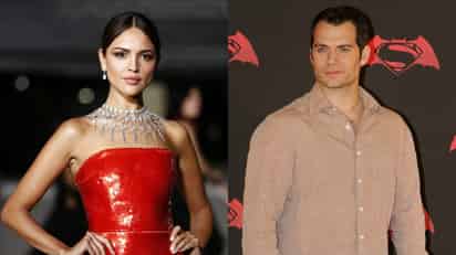 ¡Ella ya ganó! Eiza González protagonizará película junto a Henry Cavill