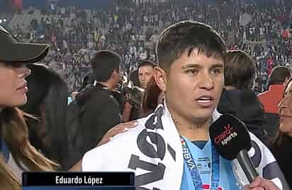 'Hay que estar donde te valoran', lagunero 'Chofis' López tras triunfo del Pachuca