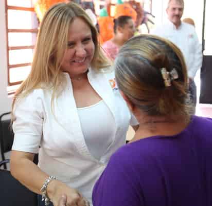 En octubre se llevaron a cabo con éxito más de 100 actividades en todas las regiones de Coahuila para prevenir y detectar el cáncer. (EL SIGLO DE TORREÓN)