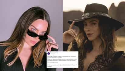 'Estoy harta', Paty Cantú explota tras rumores que aseguran que 'no tolera' a Belinda