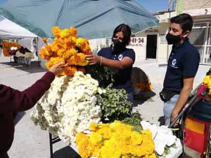 Las autoridades sanitarias montarán un operativo sanitario en cementerios de La Laguna. (EL SIGLO DE TORREÓN)