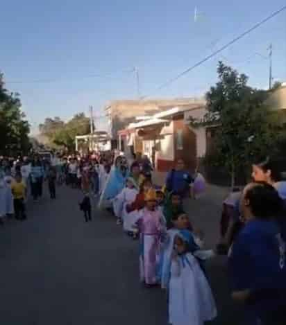 Buscan que los niños se disfracen de seres de luz, no de oscuridad. (EL SIGLO DE TORREÓN)