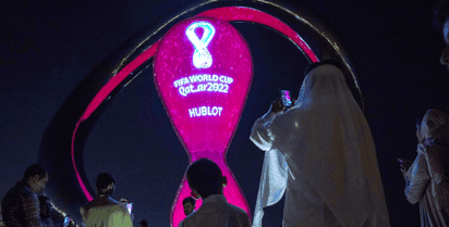 FIFA presenta intro oficial para la Copa del Mundo de Qatar 2022