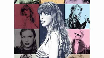 ESPECIAL: INSTAGRAM/ taylorswift