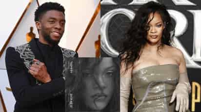 ¿Lift Me Up de Rihanna está dedicada a Chadwick Boseman?