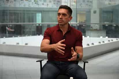 Fernando Salazar se registró en línea como aspirante a Coordinador de los Comités de Defensa de la Cuarta Transformación en Coahuila. (EL SIGLO DE TORREÓN)