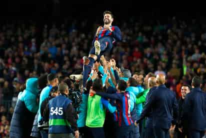 (AP Photo/Joan Monfort)