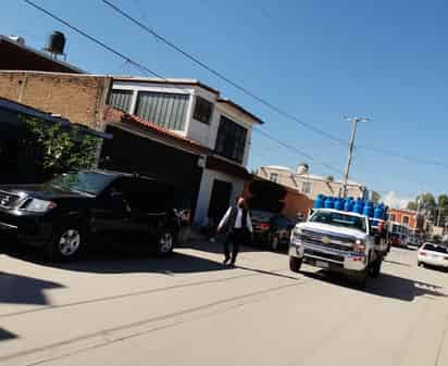 En la región 44, que comprende a los municipios de Gómez Palacio y Lerdo, el precio del energético por kilogramo es de 21.49 pesos, mientras que el cilindro de 30 kilogramos cuesta 644.70 pesos. (EL SIGLO DE TORREÓN)
