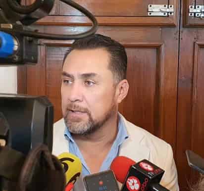 Antonio Sánchez López, director de Servicios Públicos.