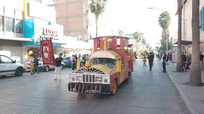 Ayer se llevó a cabo la primera peregrinación a la Virgen de Guadalupe, de los ferrocarileros.