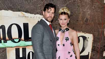 'No tengo permitido preguntar sobre su vida'; las condiciones que Henry Cavill le puso a Millie Bobbie Brown