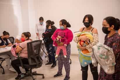 La jornada de registro civil será hoy en el DIF San Pedro. (EL SIGLO DE TORREÓN)