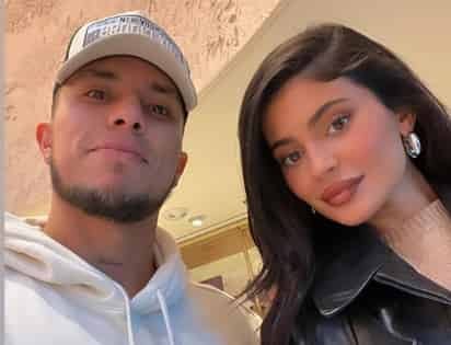 Kylie Jenner aparece en redes junto a Carlos Salcedo, ¿qué hay entre la famosa y el futbolista?