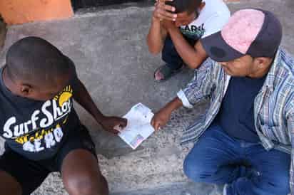 CDHEC abre investigación sobre la agresión contra migrantes y se encuentra a la espera del informe de la Secretaría de Seguridad. (ARCHIVO)