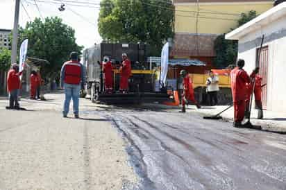 El Sistema de Mantenimiento reporta avances de más del 90% en lo proyectado para este año. (EL SIGLO DE TORREÓN)