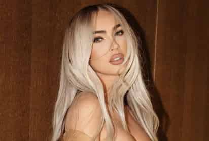 (INSTAGRAM/@MEGANFOX)