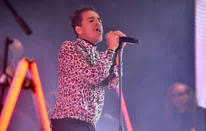 Banda. Los integrantes de Café Tacvba disfrutaron de la noche junto a su público lagunero (EL SIGLO DE TORREÓN/RAMÓN SOTOMAYOR) 