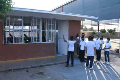 Los estudiantes de La Laguna de Coahuila no tendrán clases dos días y además se atravesará el fin de semana.