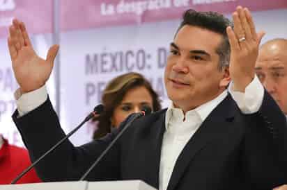 Destacó que gracias al INE, la ciudadanía tiene la certeza y, sobre todo, la confianza de que las elecciones en México se realizan bajo condiciones de competencia justa, legalidad y transparencia. (ARCHIVO)