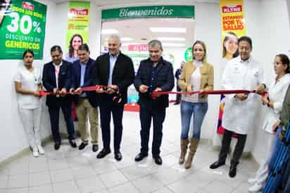 El ayuntamiento dio a conocer ayer que el nuevo banco de sangre es el único operado por un municipio y que no existe otro a este nivel en México.