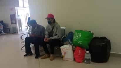Bebé pierde su brazo tras caer de tren en el que viajaría con sus padres y su tío rumbo a la frontera con Estados Unidos.