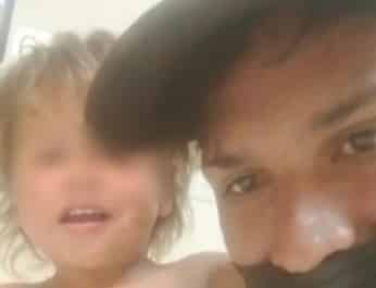 A través de un video, se constató la mejoría que presenta el bebé Alisson. (EL SIGLO DE TORREÓN)