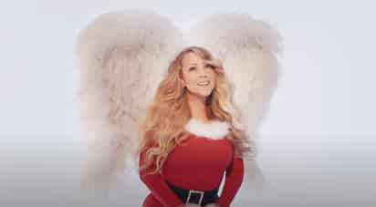 Mariah Carey fracasó en su intento de ser oficialmente la Reina de la Navidad