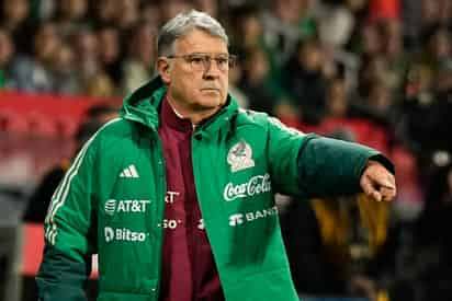 'Vamos a Qatar a competir'; Tata Martino ante derrota de México