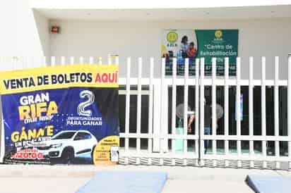 La Asociación Pro-Infancia Neurogénica APIN AC es única en su tipo en la región Laguna y en el Estado. (EL SIGLO DE TORREÓN)