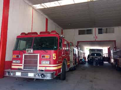 Se cuenta con un refugio permanente en la estación de Bomberos. (EL SIGLO DE TORREÓN)