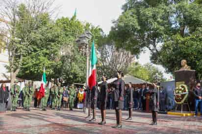 Celebran a Lerdo, el tercer municipio mas representativo e importante del Estado de Durango, en su 128 aniversario. (EL SIGLO DE TORREÓN)