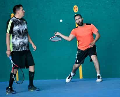 San Isidro presenta torneo de frontenis