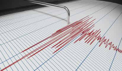 Fue uno de los terremotos más fuertes registrados en Texas y sacudió un área conocida por su producción de crudo y gas. (ARCHIVO)