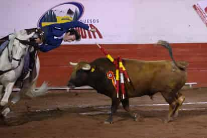 El rejoneador español regresa a La Laguna tras una ausencia de tres años y buscará enamorar a los aficionados con su cuadra de caballos.