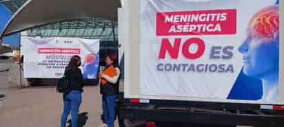 Es el Hospital General 450 el que atiende a las pacientes con meningitis aséptica. (EL SIGLO DE TORREÓN)