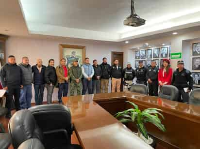 A fin de mantener la tranquilidad durante las fechas festivas. (EL SIGLO DE TORREÓN)