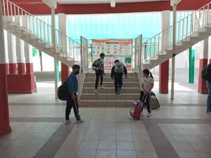 Será hasta mañana martes cuando se reanudan las clases en las escuelas públicas y privadas de nivel básico de la región Lagunera. (EL SIGLO DE TORREÓN)