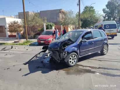 La velocidad acentúa la gravedad de los hechos viales. (EL SIGLO DE TORREÓN)