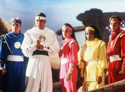 Actores de Power Rangers dan el último adiós a Jason David Frank