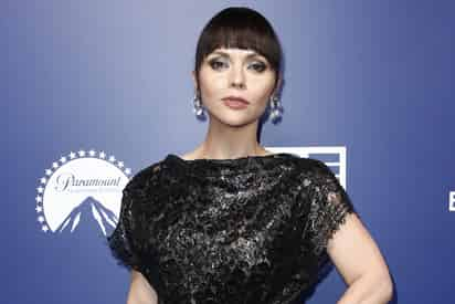 Christina Ricci vendió sus bolsas de diseñador para pagar su divorcio