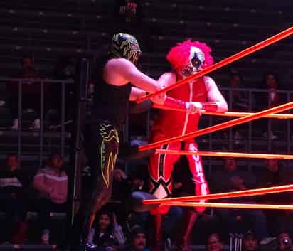 Lucha y Revolución en la Tony Arellano
