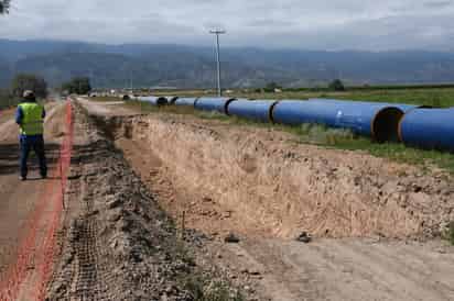 Sin información, el ayuntamiento de Lerdo sobre las líneas de distribución del proyecto de Agua Saludable para La Laguna; esperan reunión con autoridades de Conagua.