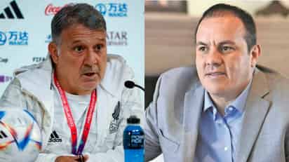 'Es triste ver cómo está jugando el Tri'; asegura Cuauhtémoc Blanco