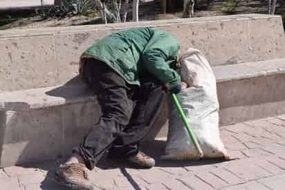 Sin ocupación en los albergues por el frío en San Pedro. (EL SIGLO DE TORREÓN)